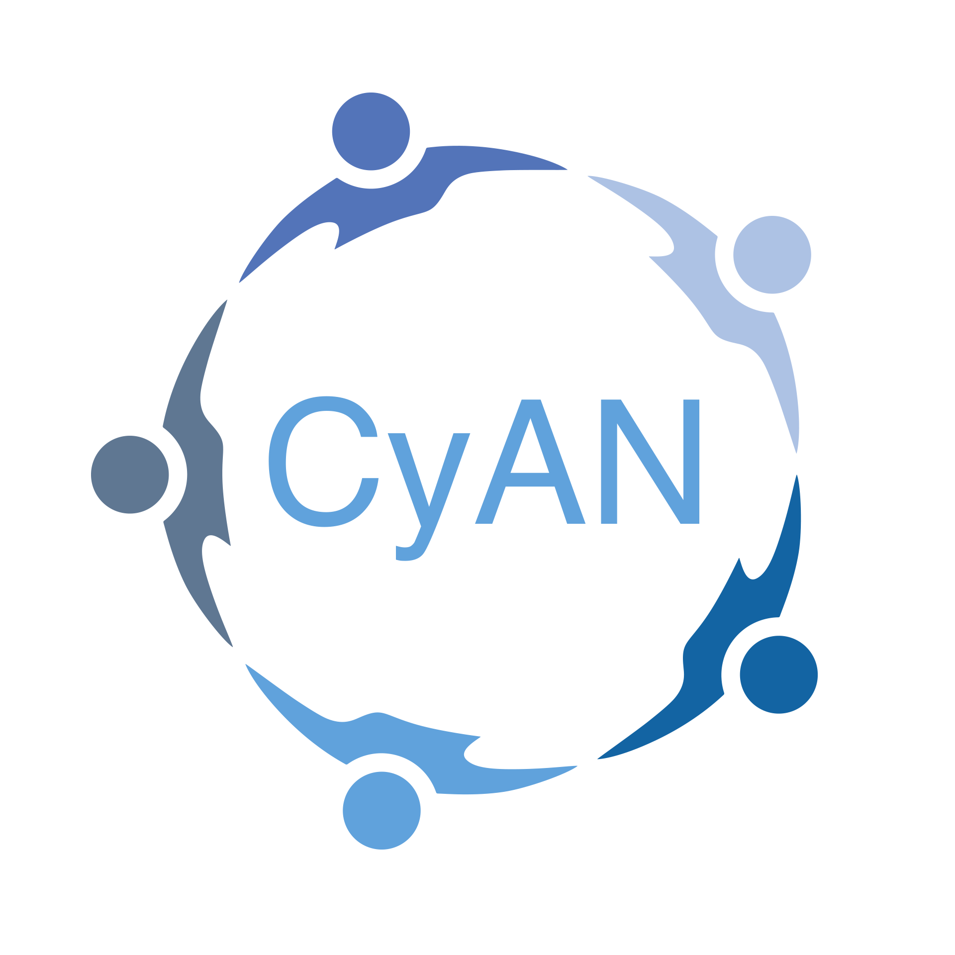 Meet the CyAN Secretariat