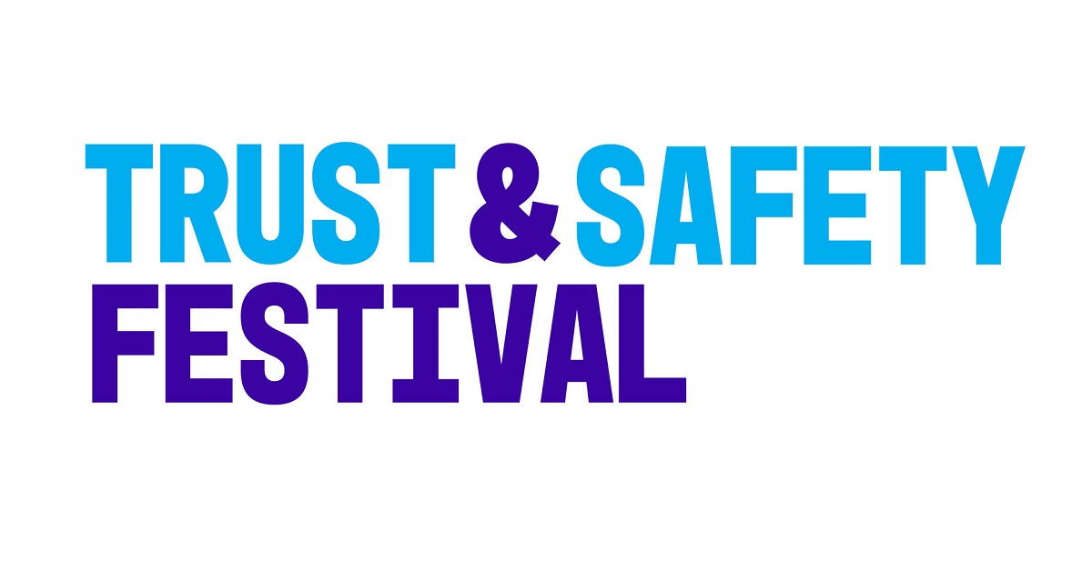 CyAN Supports the Trust & Safety Festival