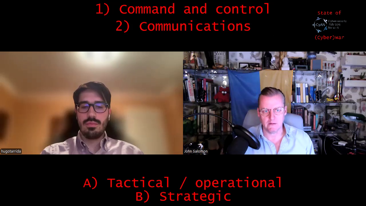 New Podcast: Military Cryptology, Part I