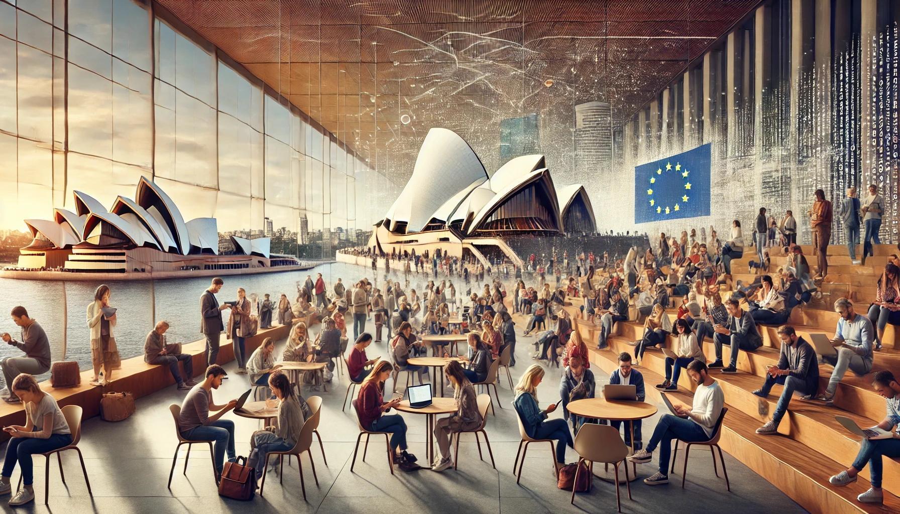 Australia’s Digital Destiny: Leading the Charge for Online Freedom