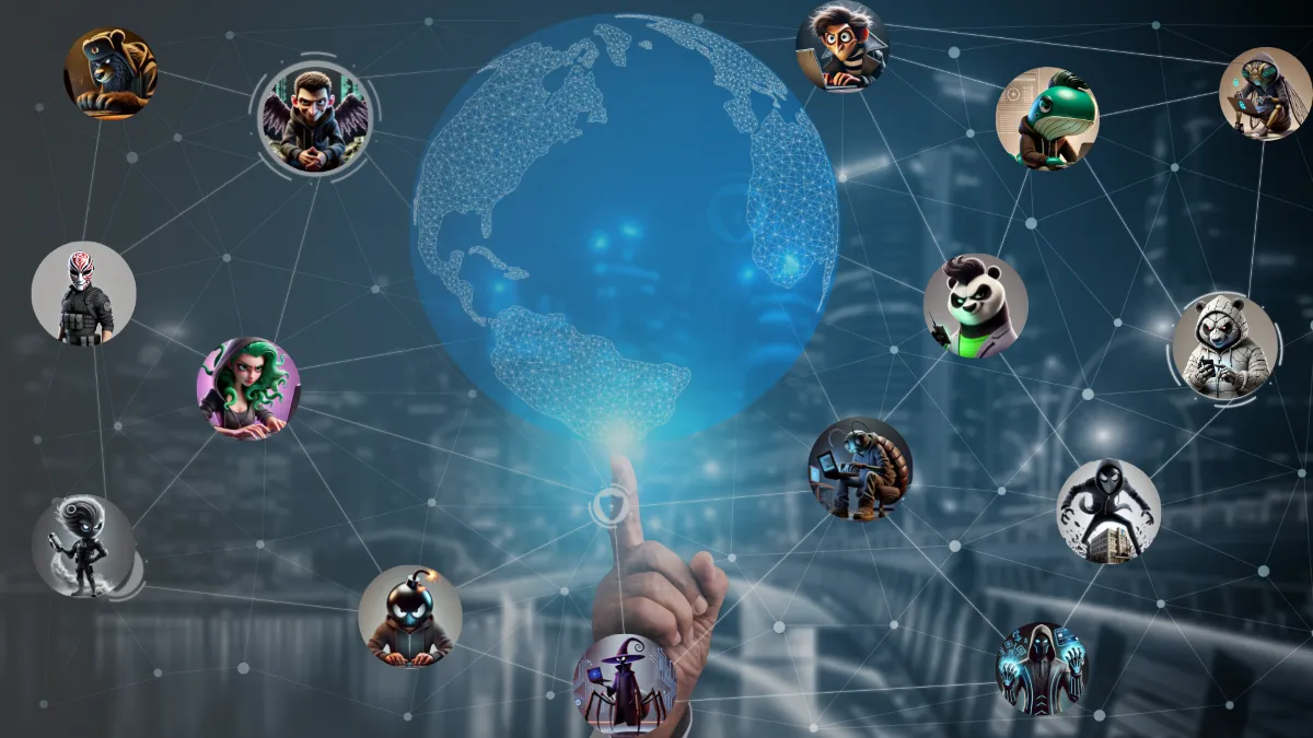 Behind the Posts: How I Identify My Top 10 Cyber Threat Groups Each Week by Dan Elliott
