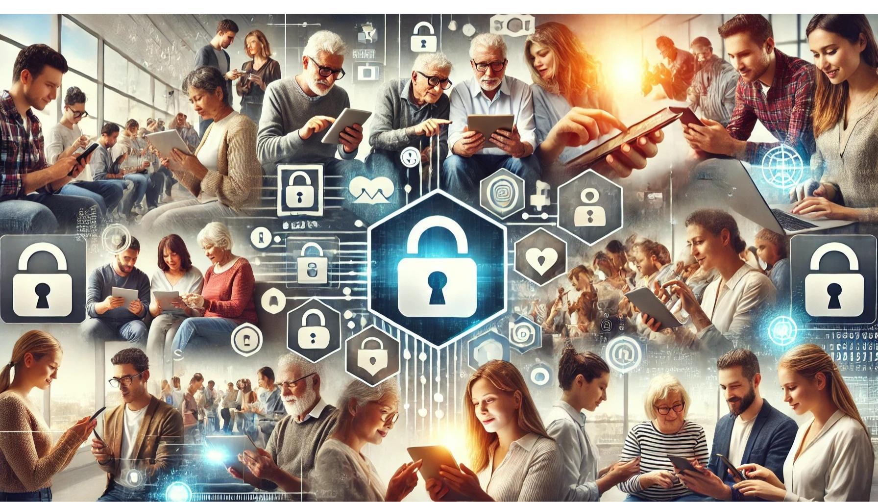 Enhancing Cybersecurity: A Safer Internet Day Reflection on Protecting the Vulnerable