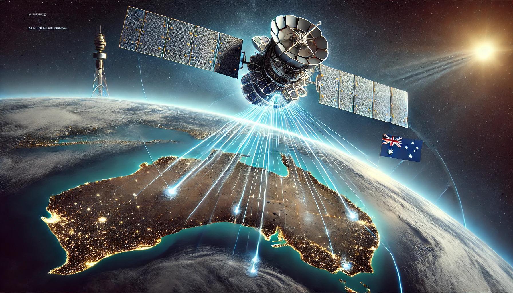 Fostering Australia’s Autonomy: The Imperative for Sovereign Satellite Communication Systems