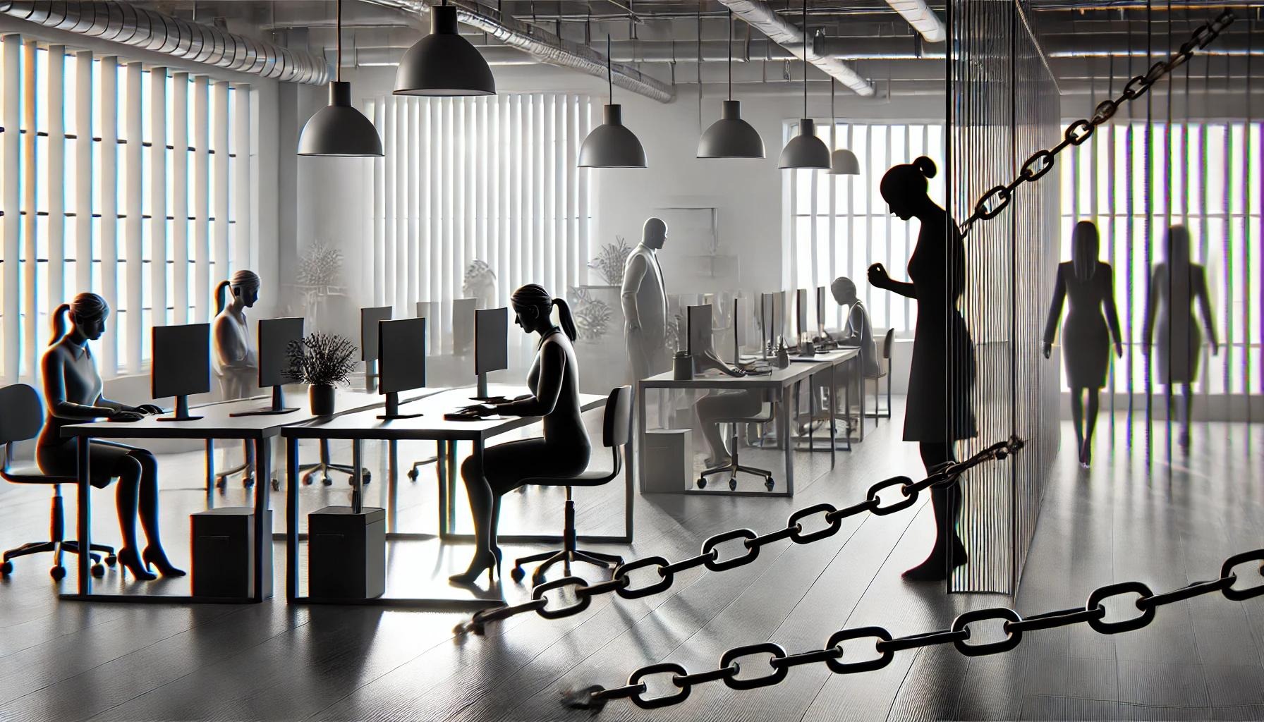 The Cost of Silence: Enhancing Cyber Safety to Address Domestic Violence’s Impact on Women’s Employment and Education