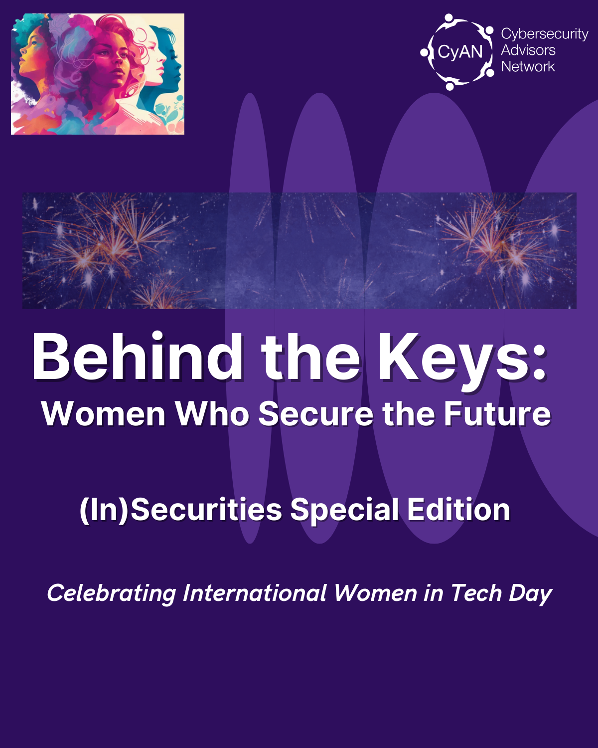 Behind The Keys: Women Who Secure the Future