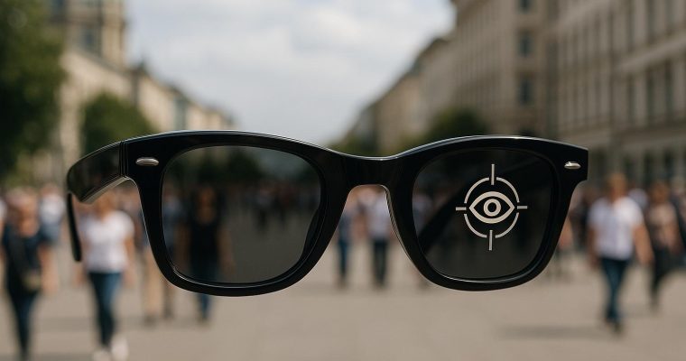 Not a Good Look, AI: What Happens to Privacy When Glasses Get Smart?