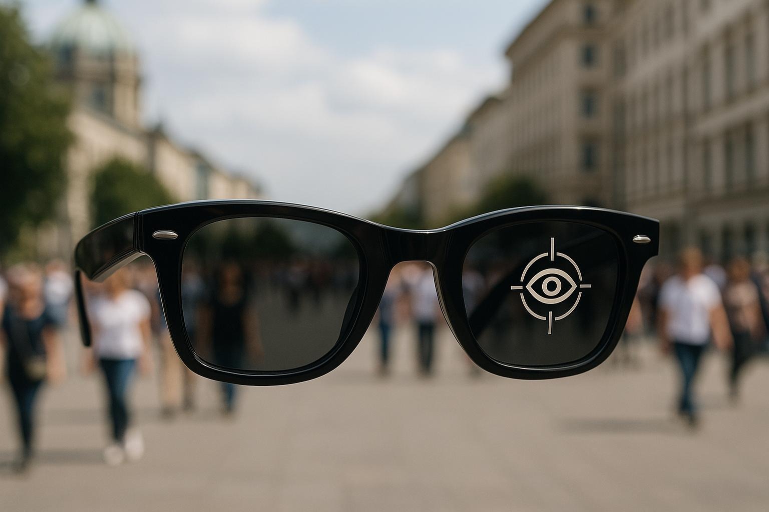 Not a Good Look, AI: What Happens to Privacy When Glasses Get Smart?