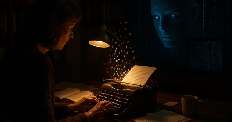 Used, Not Consulted: When AI Trains on Our Work Without Consent