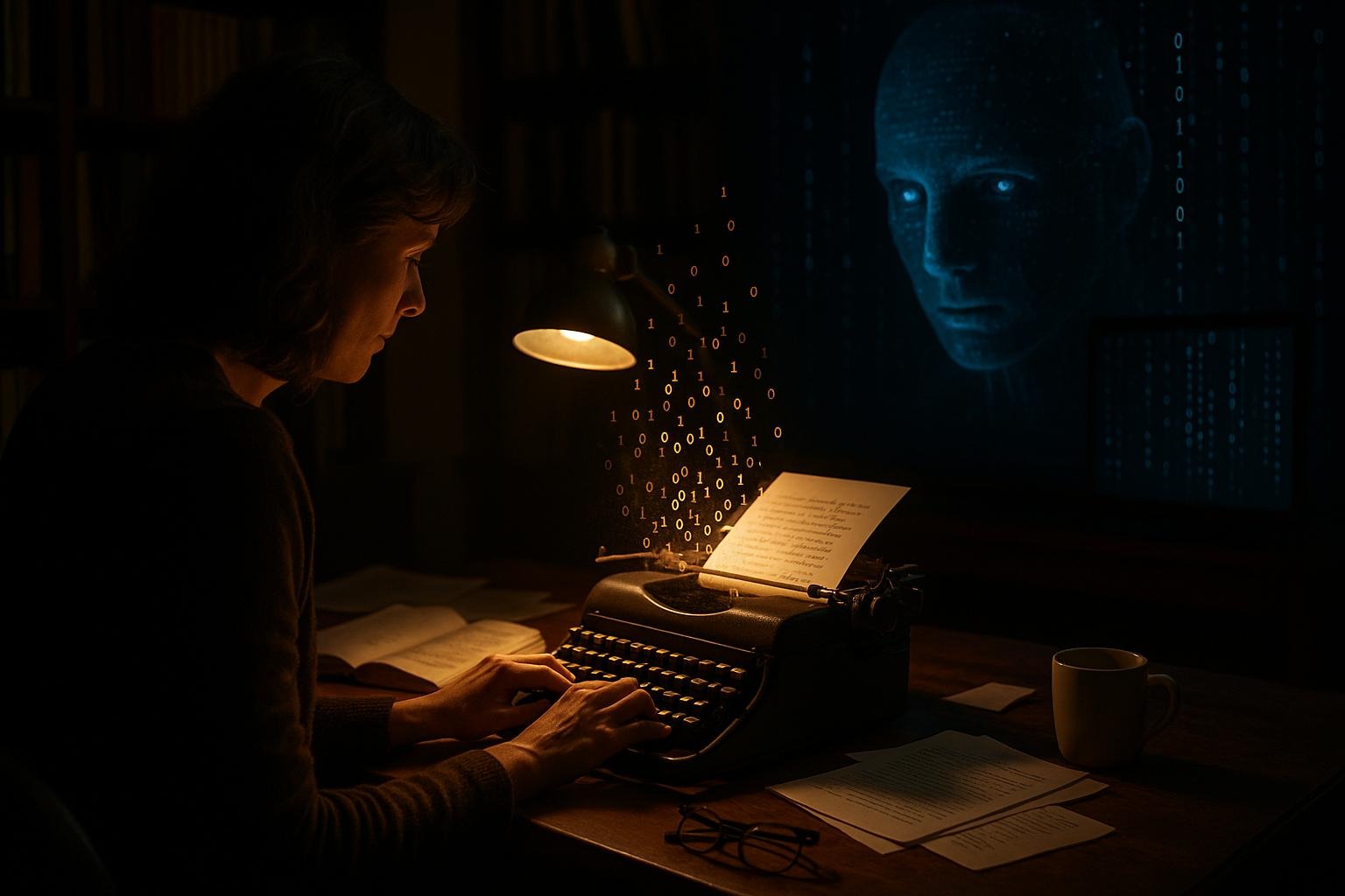 Used, Not Consulted: When AI Trains on Our Work Without Consent