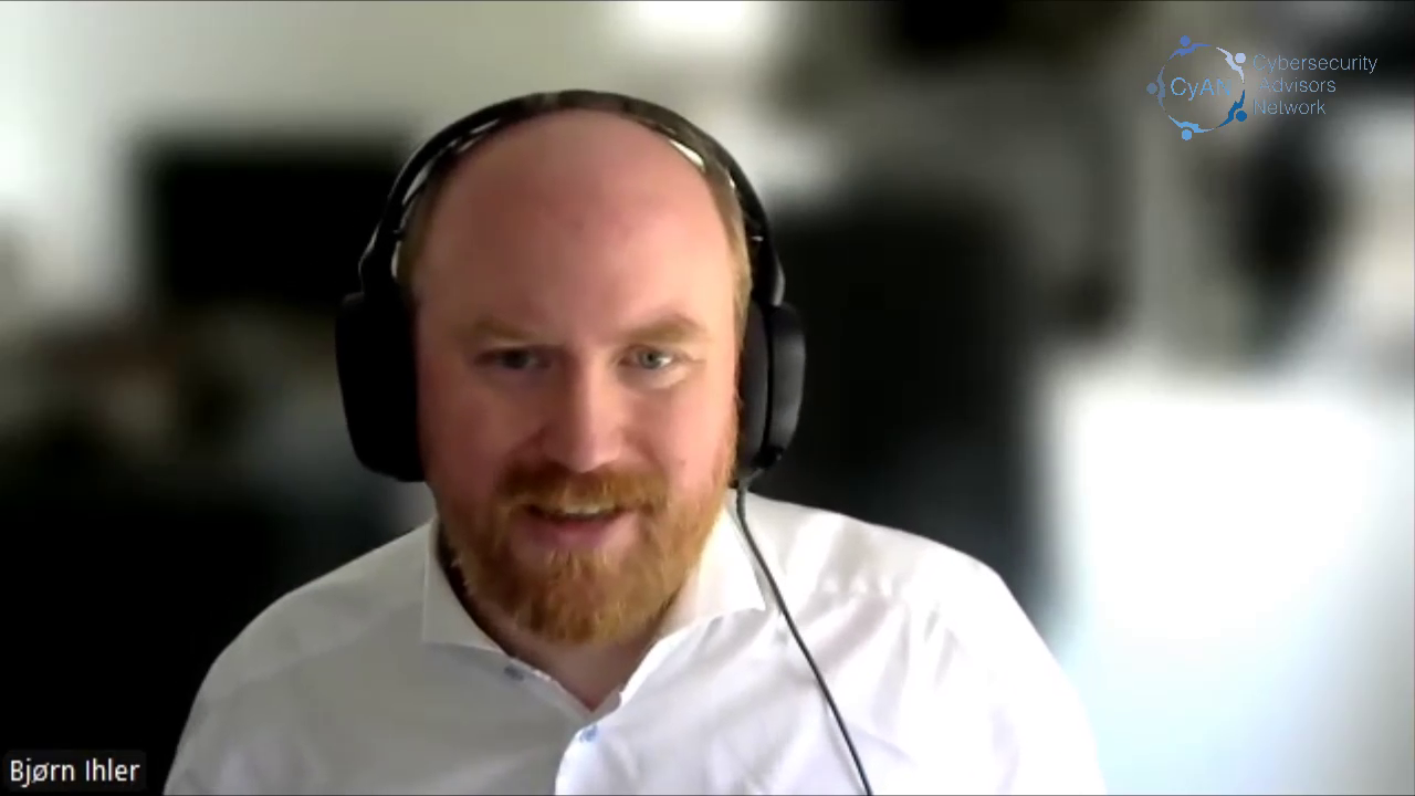 New Podcast – Some More Terrorism, With Bjørn Ihler