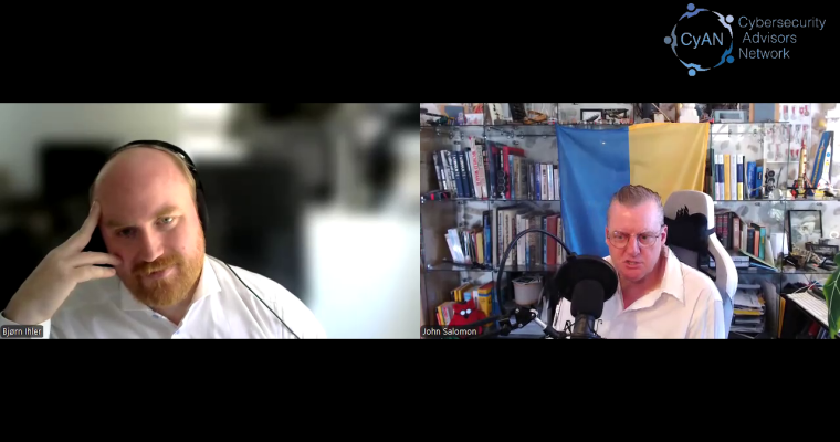 New Podcast – Return of the Bride of Terrorism, With Bjørn Ihler