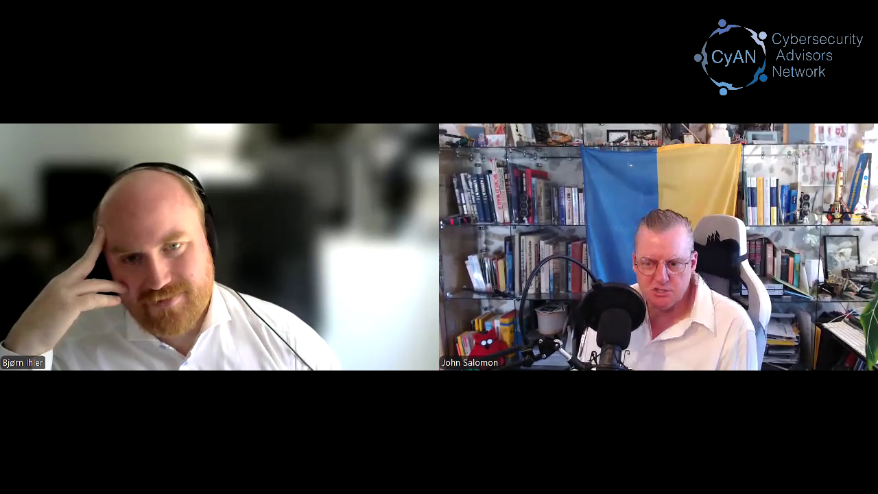 New Podcast – Return of the Bride of Terrorism, With Bjørn Ihler