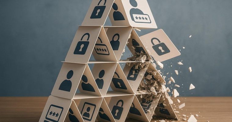 Too Big to Fail, Too Centralised to Survive: What 16 Billion Leaked Logins Tell Us About the Wrong Kind of Scale