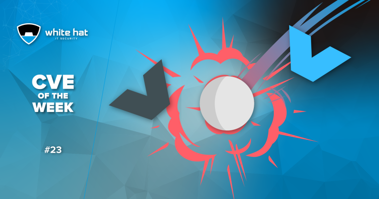 Week 23 – Critical flaw in Roundcube