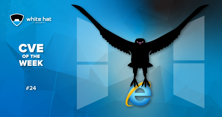 Week 24 – Critical vulnerability in Windows is fixed on Patch Tuesday