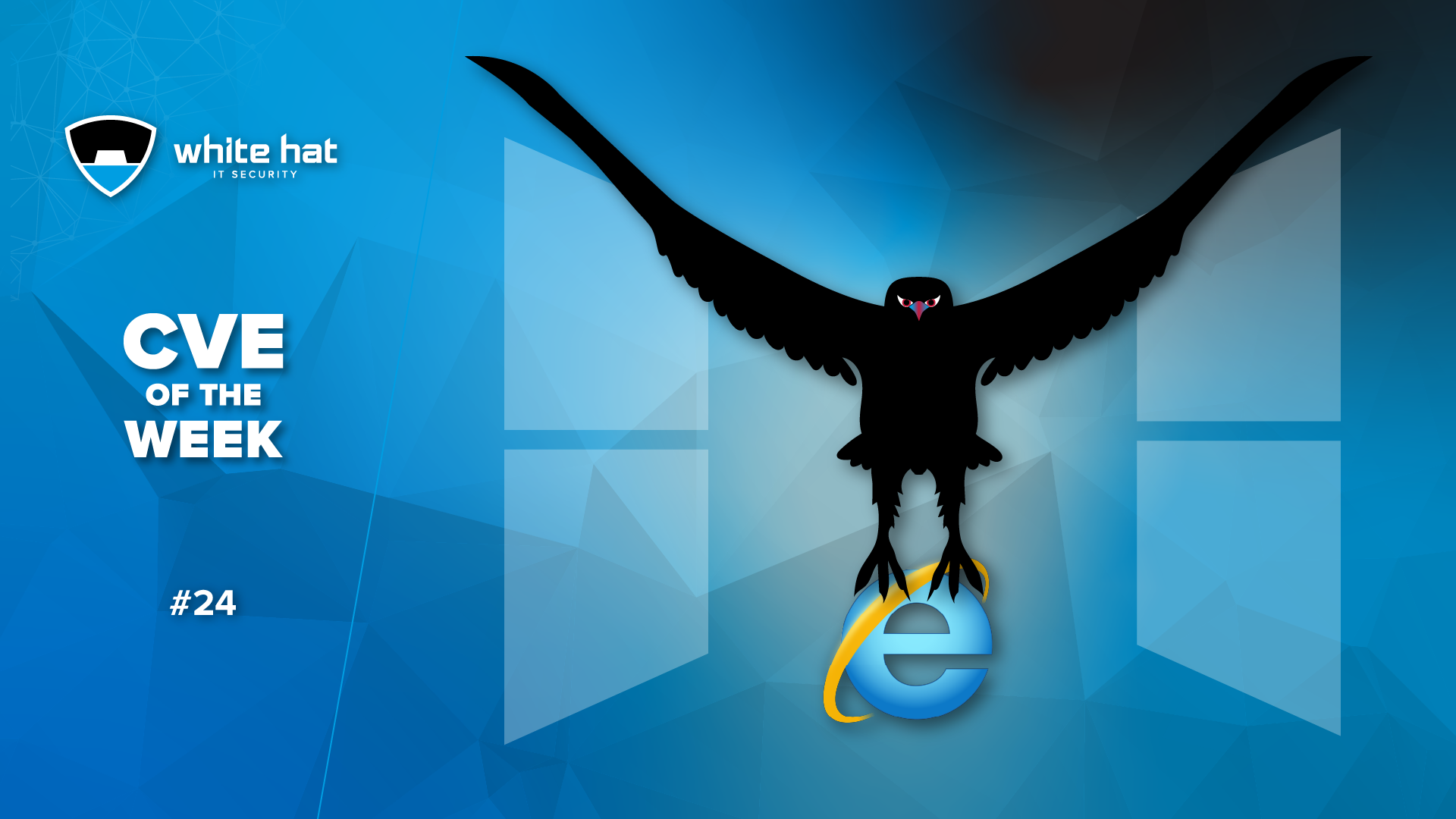 Week 24 – Critical vulnerability in Windows is fixed on Patch Tuesday