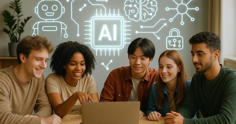 From Targets to Co-Designers: Empowering Gen Z in the Age of AI