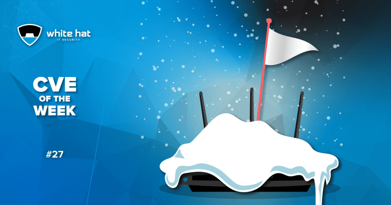 Week 27 – Retire your D-Link DIR-816 router