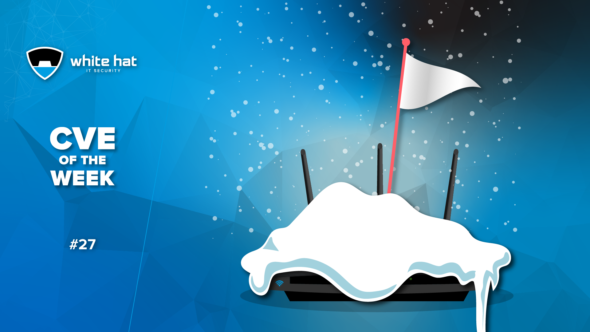 Week 27 – Retire your D-Link DIR-816 router