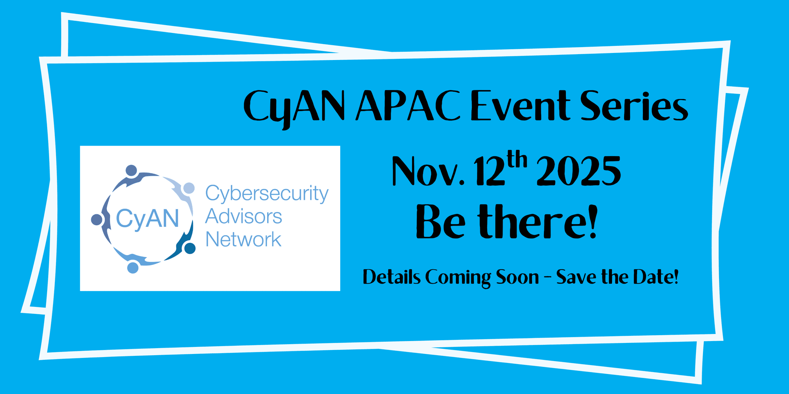 Save the Date Banner – Nov 2025