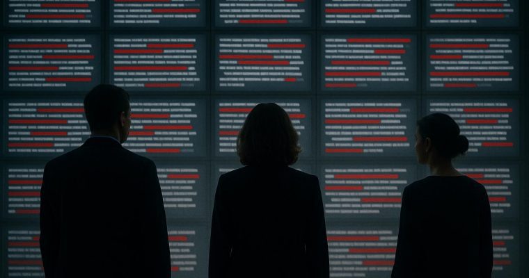 When Politics Dictates AI: Why Trust, Safety, and Data Privacy Must Stay Non-Negotiable