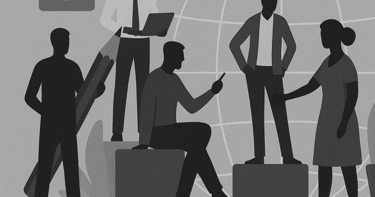 CyAN Mentorship: A Global Journey in Motion