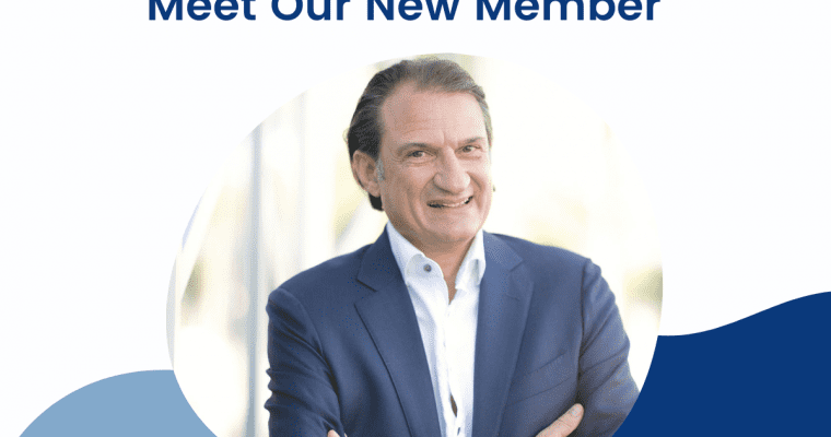 🌍 Please welcome our newest member from the USA, Jean Manuel Bullukian