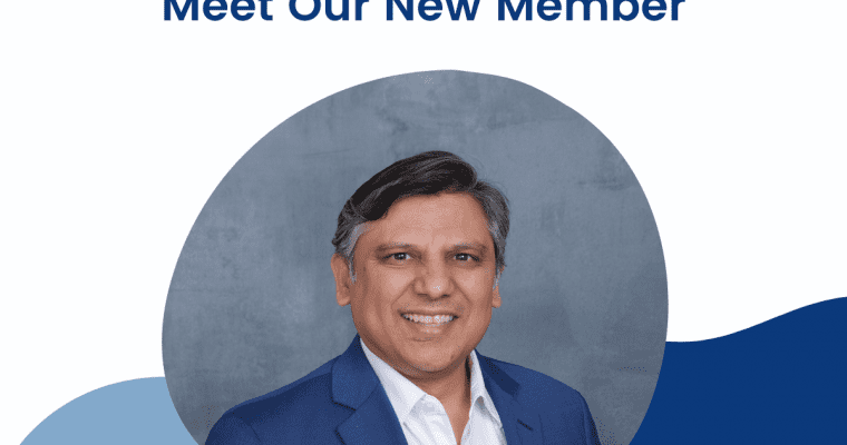 Please welcome our newest member from the United States, Sandeep Desai