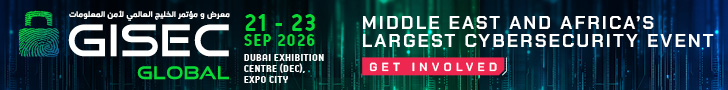 GISEC GLOBAL 2026