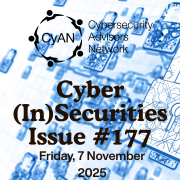 Cyber (In)Securities – Issue 178
