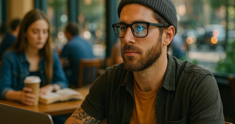 Not a Good Look, AI: What Happens to Privacy When Glasses Get Smart?