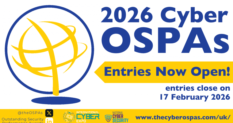 The Cyber Outstanding Security Performance Awards