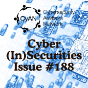 Cyber (In)Securities – Issue 188