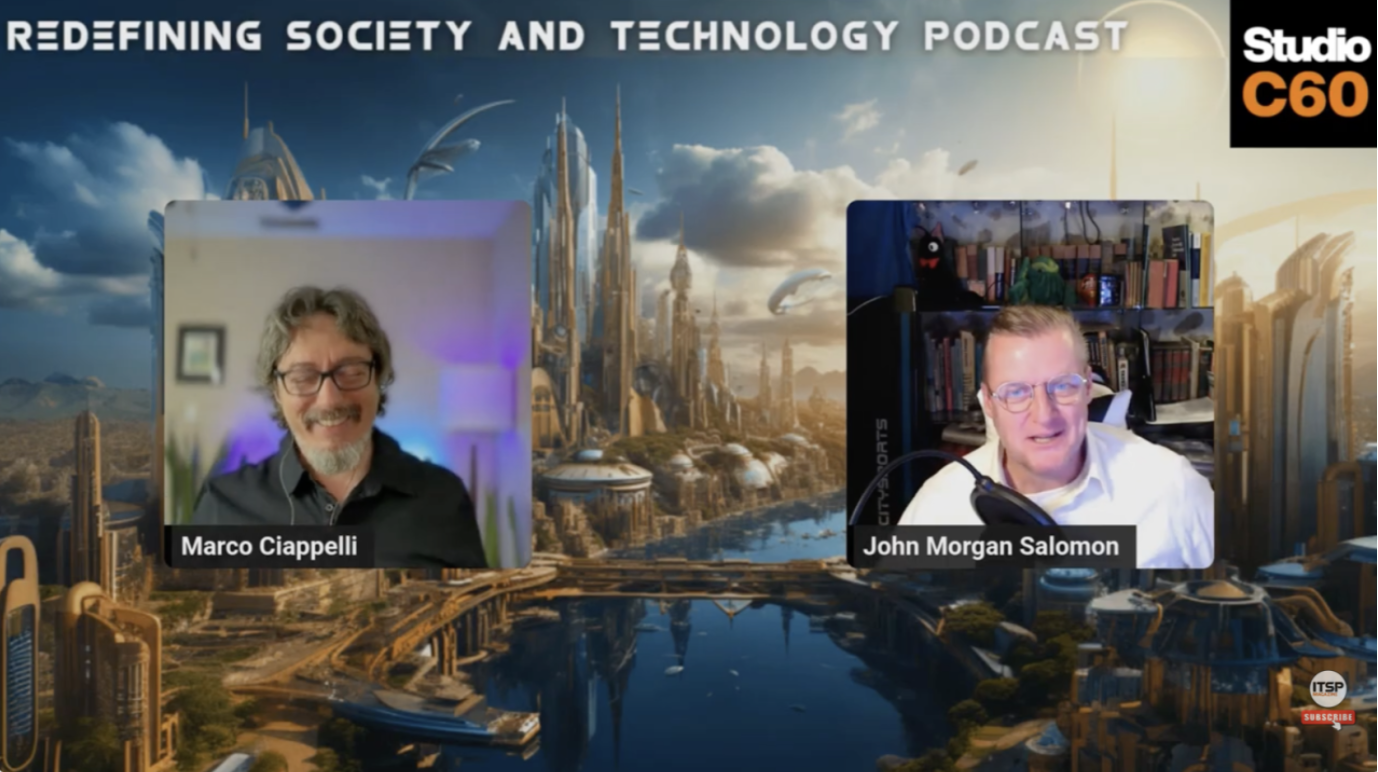 A Conversation on Chat Control, Encryption, and Digital Rights