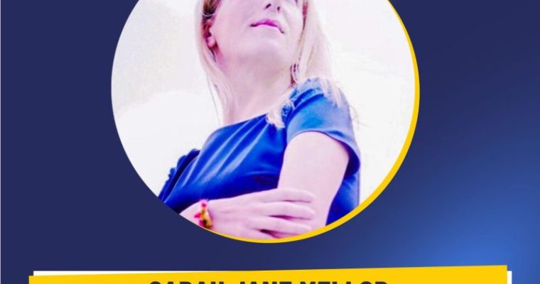 European DeepTech Week 2026 – Sarah Jane Mellor