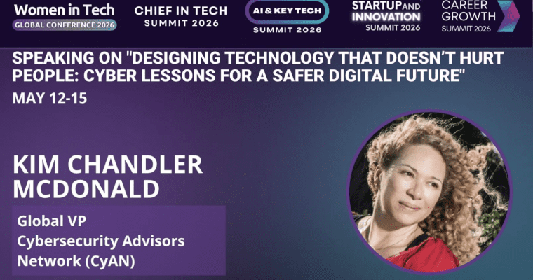 Women in Tech Global Conference 2026