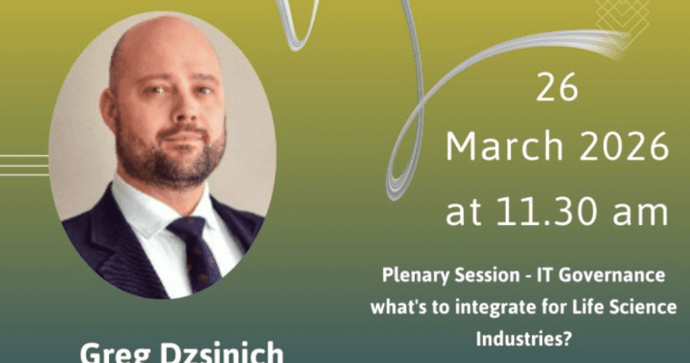 IT Governance: What’s to Integrate for Life Science Industries