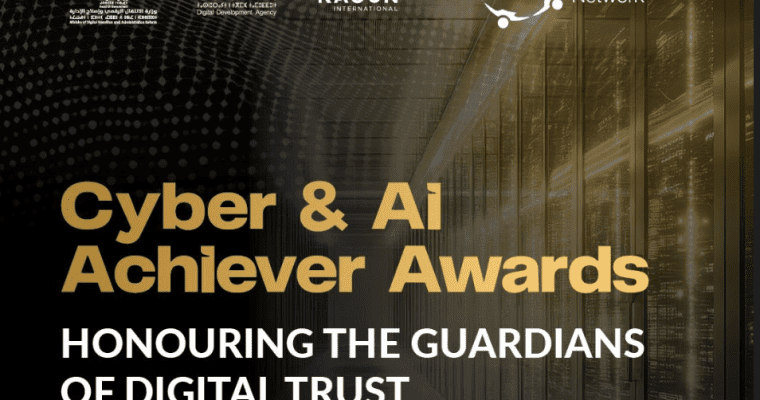 GITEX Africa Morocco 2026 – Cyber & AI Achiever Awards