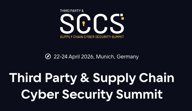 Third Party & Supply Chain Cyber Security Summit