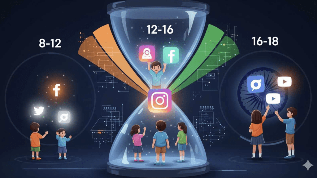 Parents certainly have a role to play, but companies that profit from these platforms must also be held accountable.