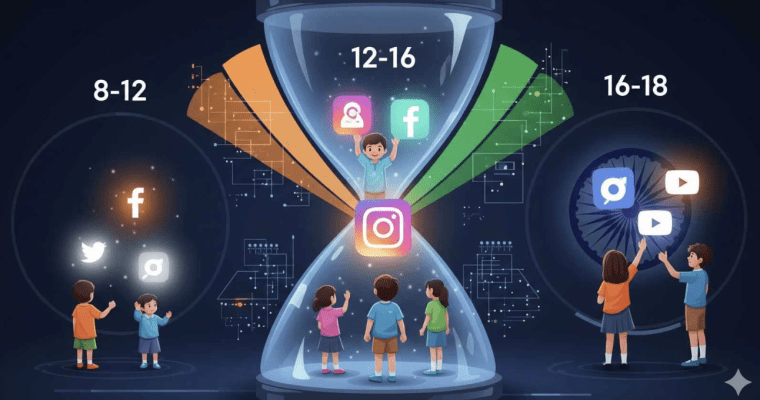 Parents and companies need to act against social media harms by Shireen Vakil