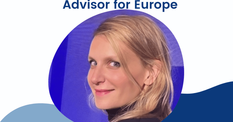 Please Welcome Our Strategic Advisor for Europe from Netherlands, Sarah Jane Mellor