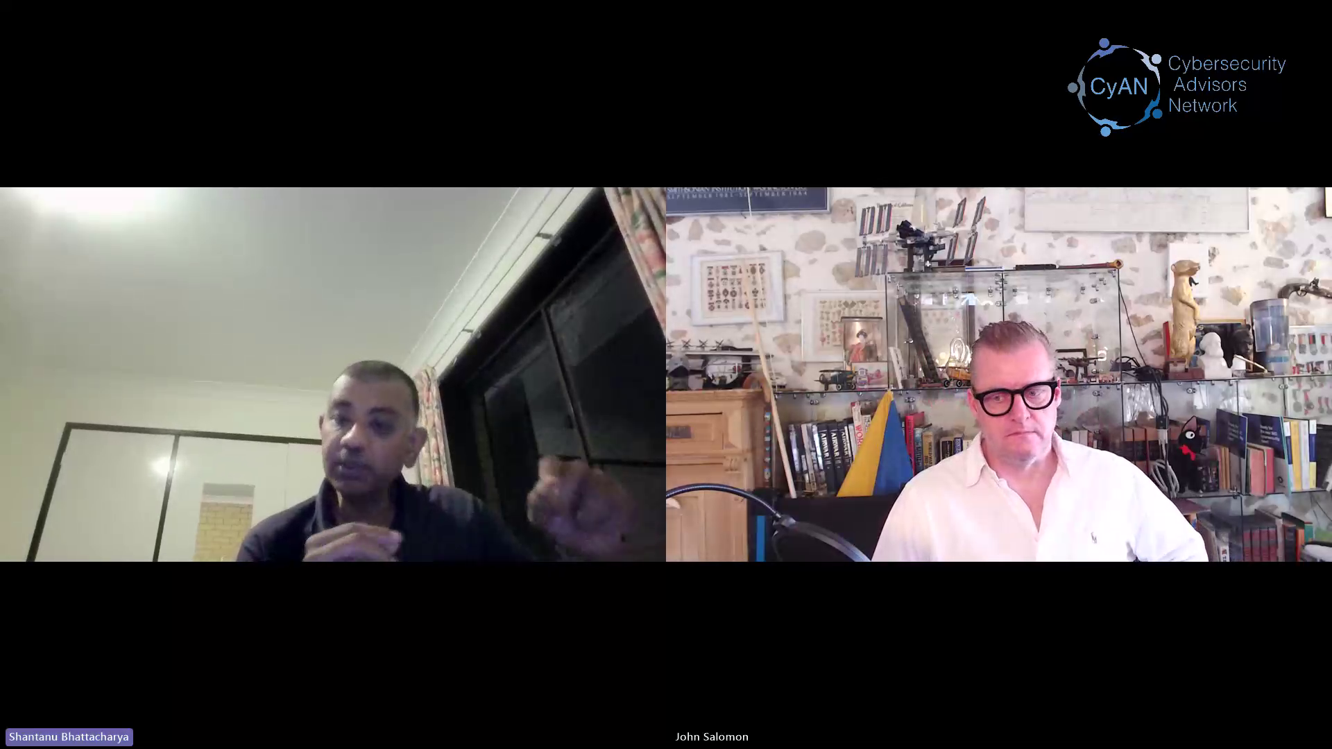 New Podcast – Shantanu Bhattacharya:  What do File Security and LLM Optimisation Have in Common?