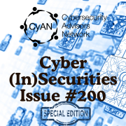 Cyber (In)Securities – Issue 200