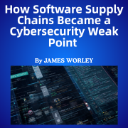 How Software Supply Chains Became a Cybersecurity Weak Point by James Worley