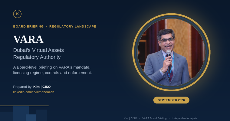 VARA: Dubai’s Virtual Assets Regulatory Authority
